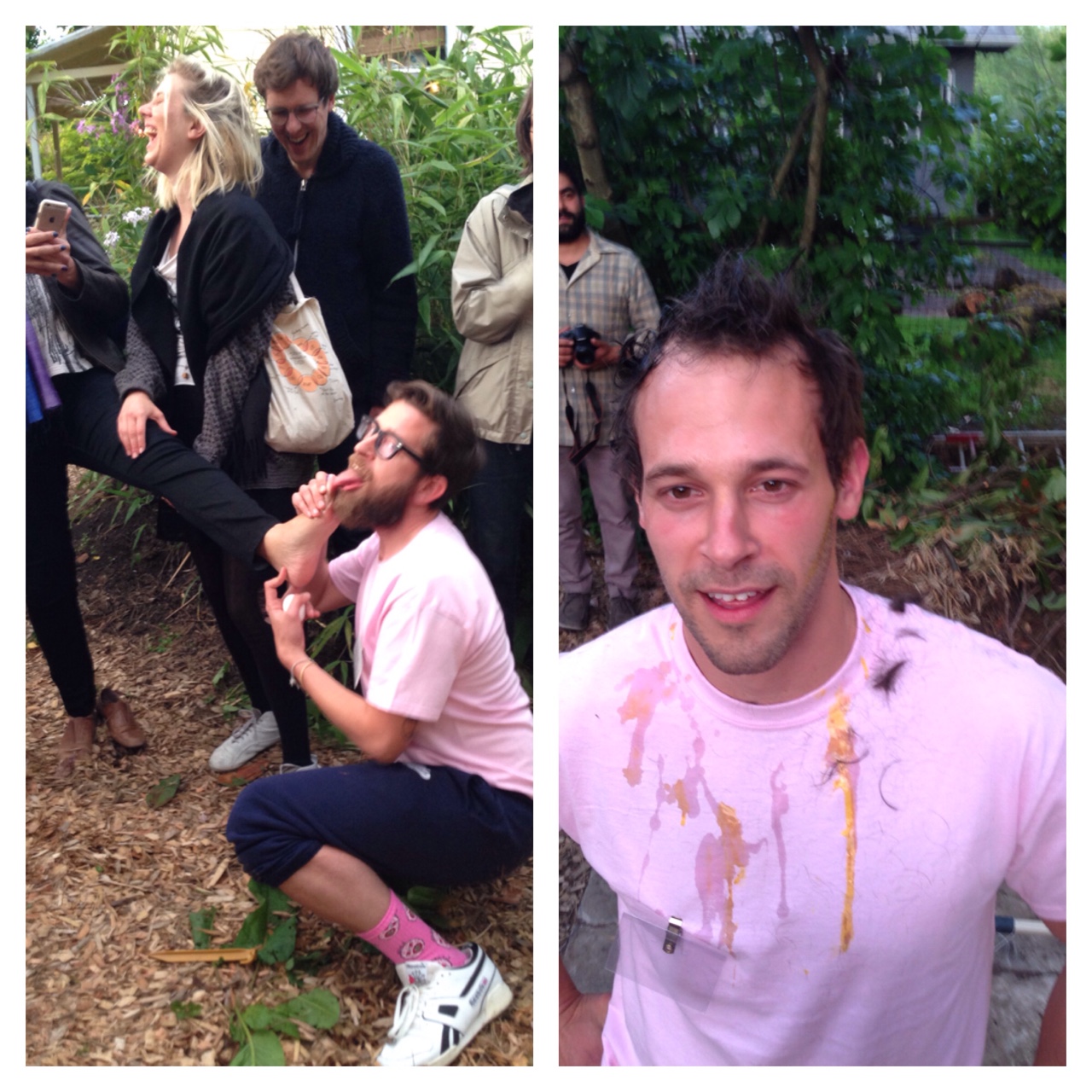 All I ever wanted was all of your attention 1