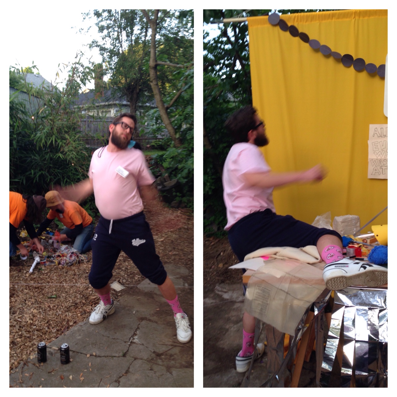 All I ever wanted was all of your attention 2