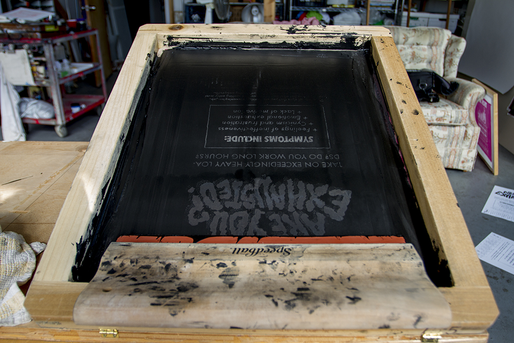 Are you exhausted? 1