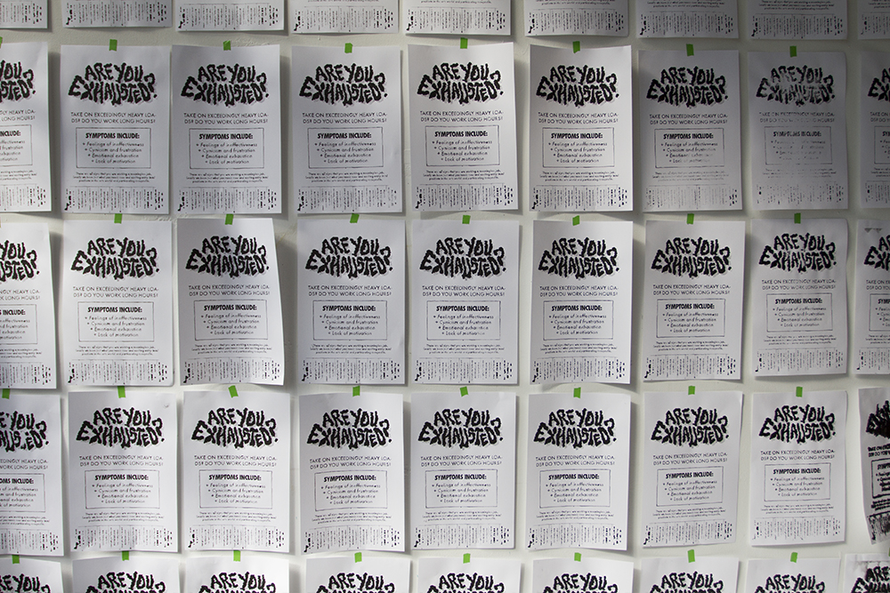 Are you exhausted? 2