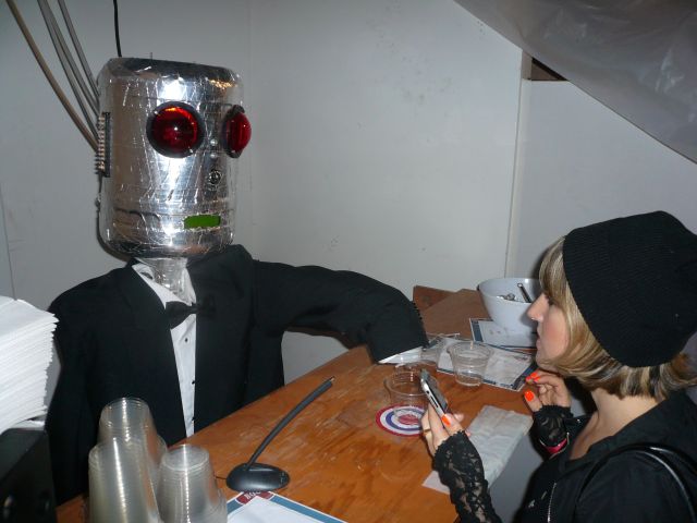 BoozBot 1