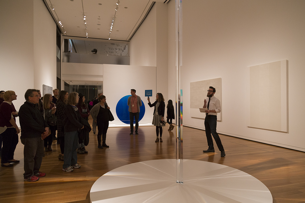 Exercising the Work 5