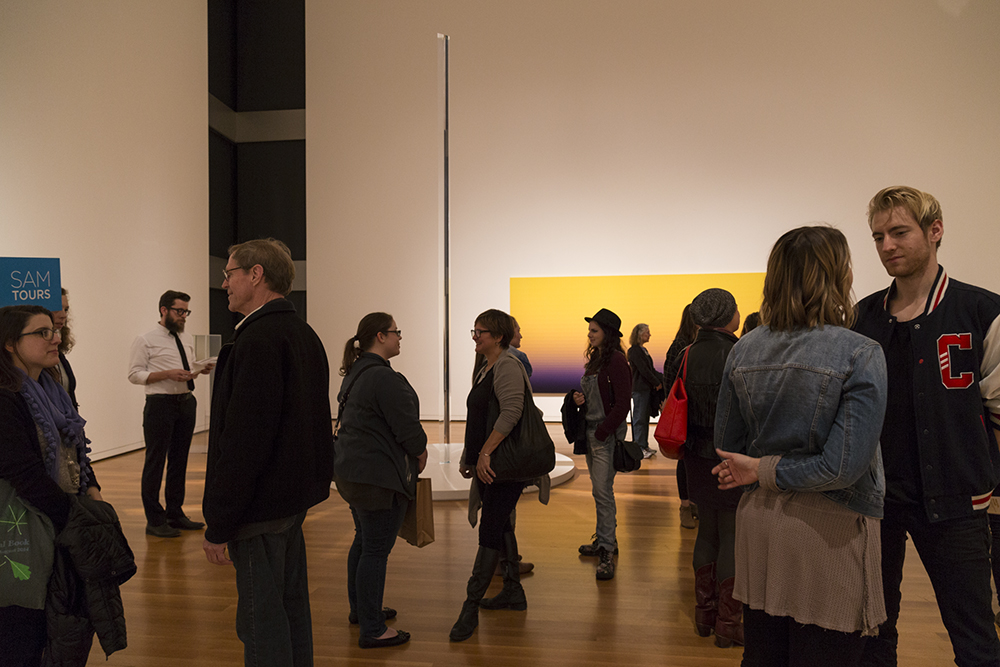 Exercising the Work 6