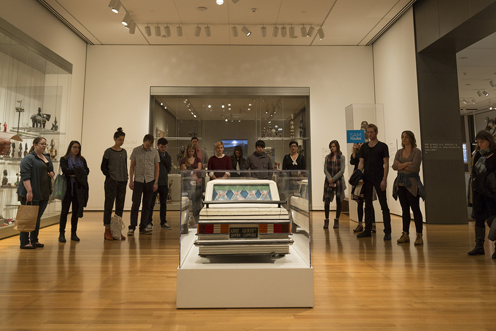 Exercising the Work 3