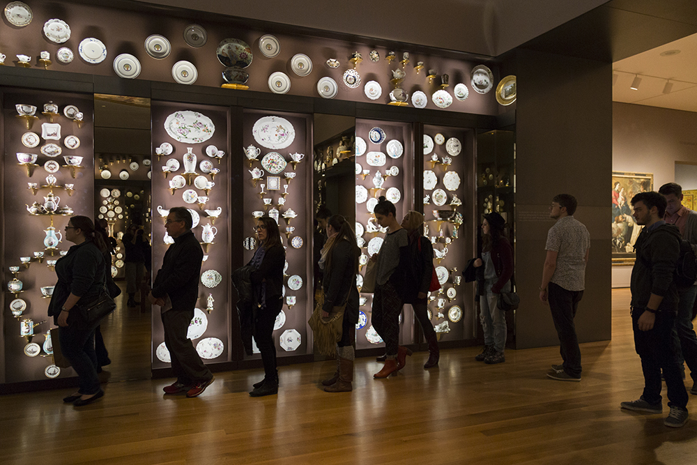 Exercising the Work 1