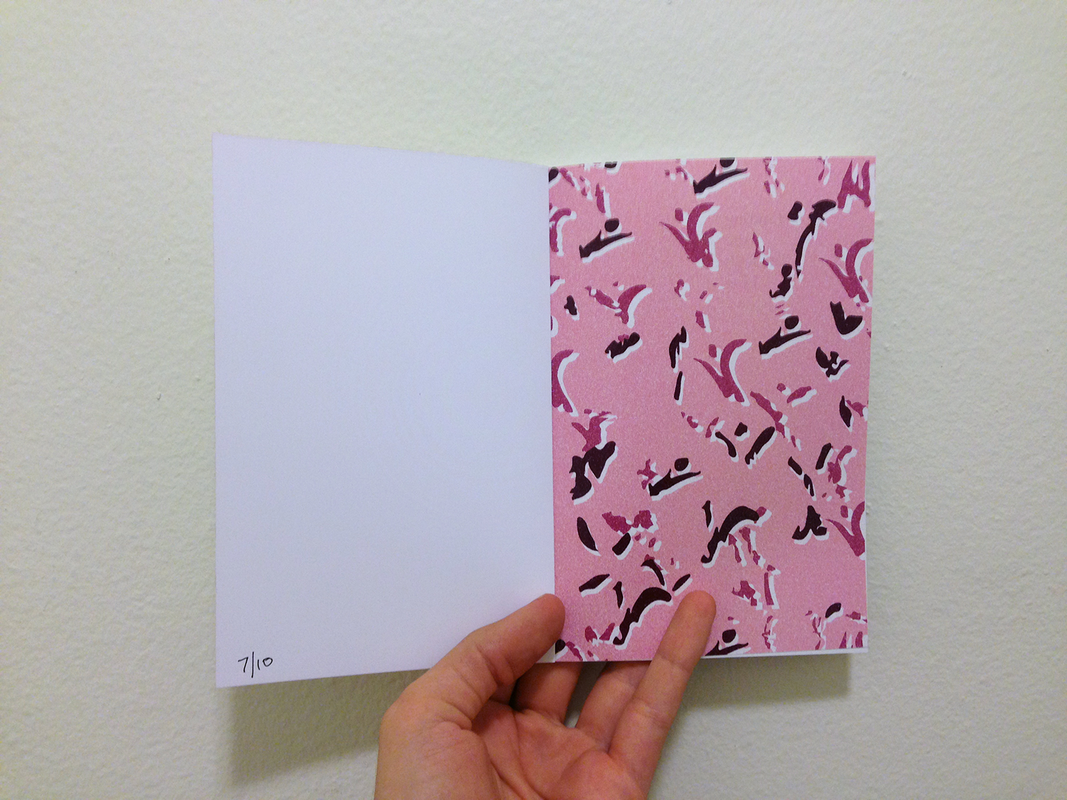 Finding the Through Line 2