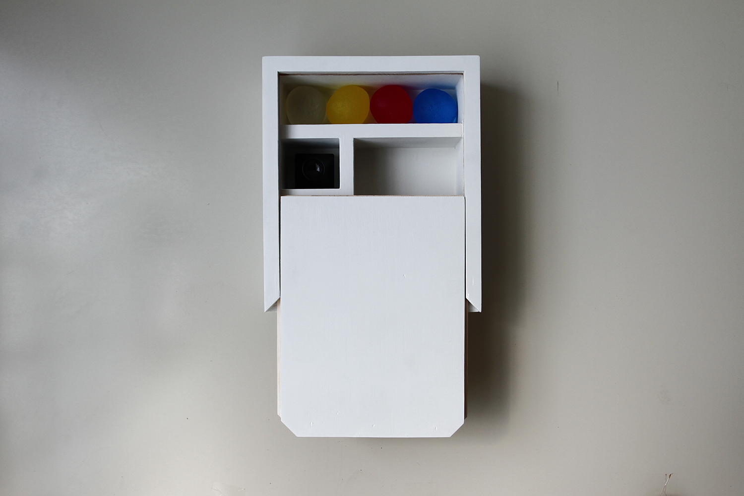 Finding the Through Line 1