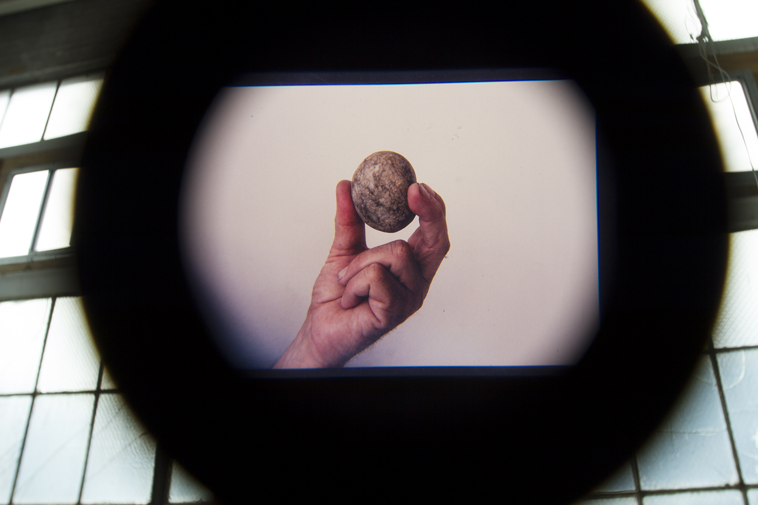 Finding the Through Line 6