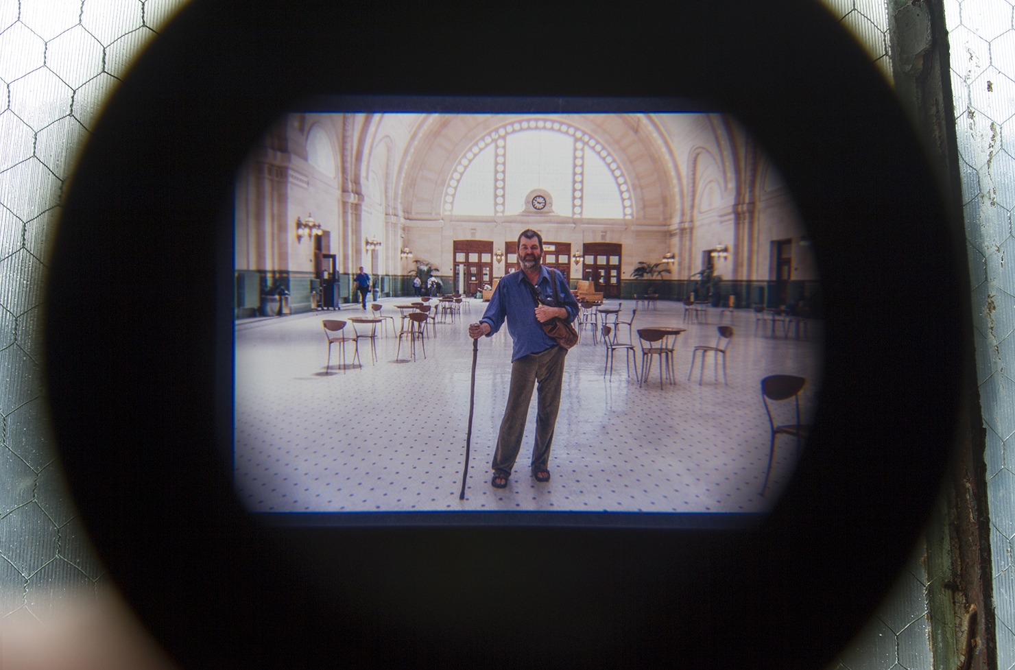 Finding the Through Line 5