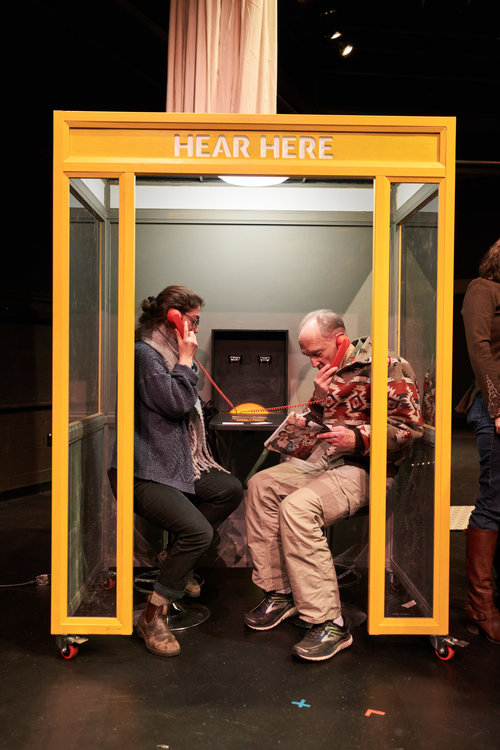 Hear Here, Walla Walla 1