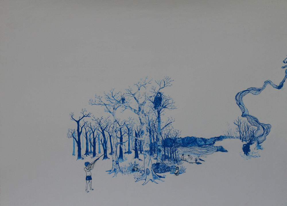 I threatened to jump 207 times in 1986 4