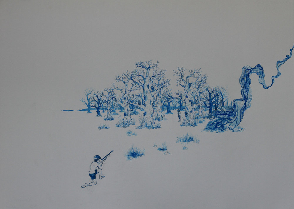 I threatened to jump 207 times in 1986 1