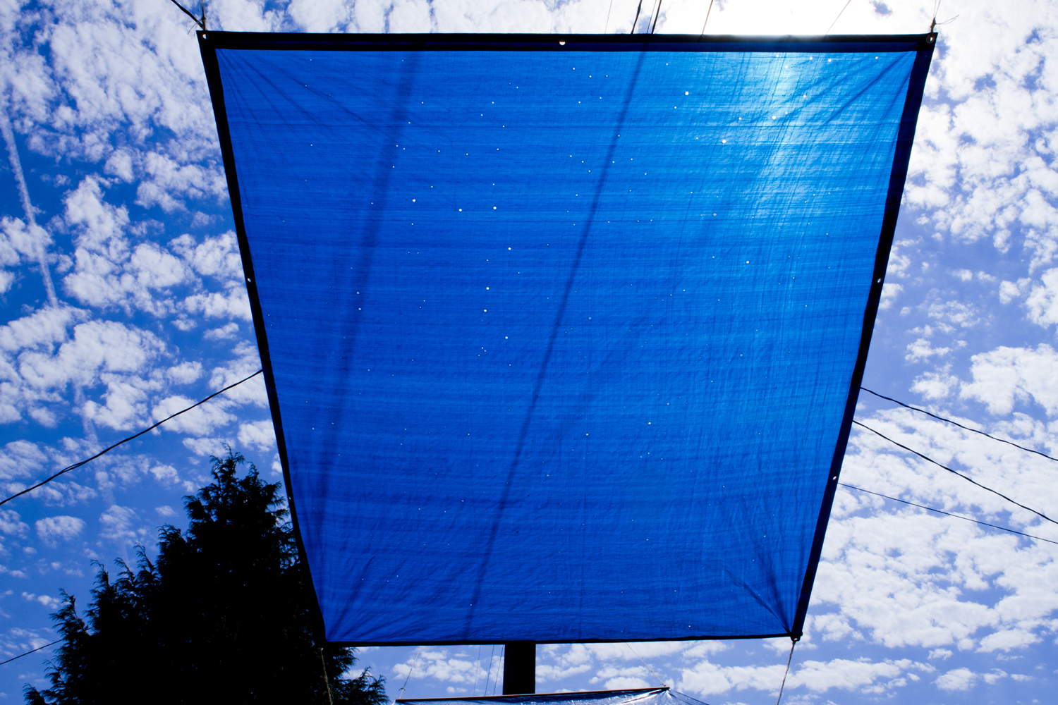 Tarpaulin Sky (part i, ii) 7
