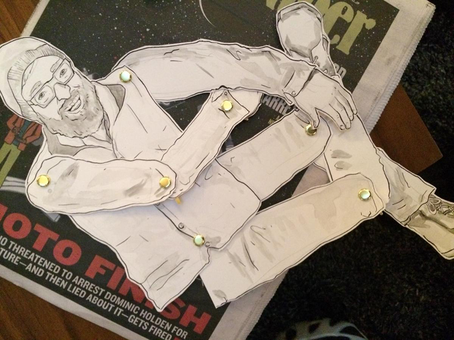 Performance Response Series: On The Boards 2