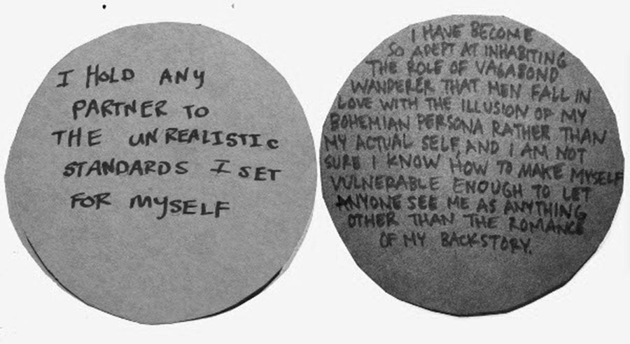 Performance Response Series: On The Boards 1