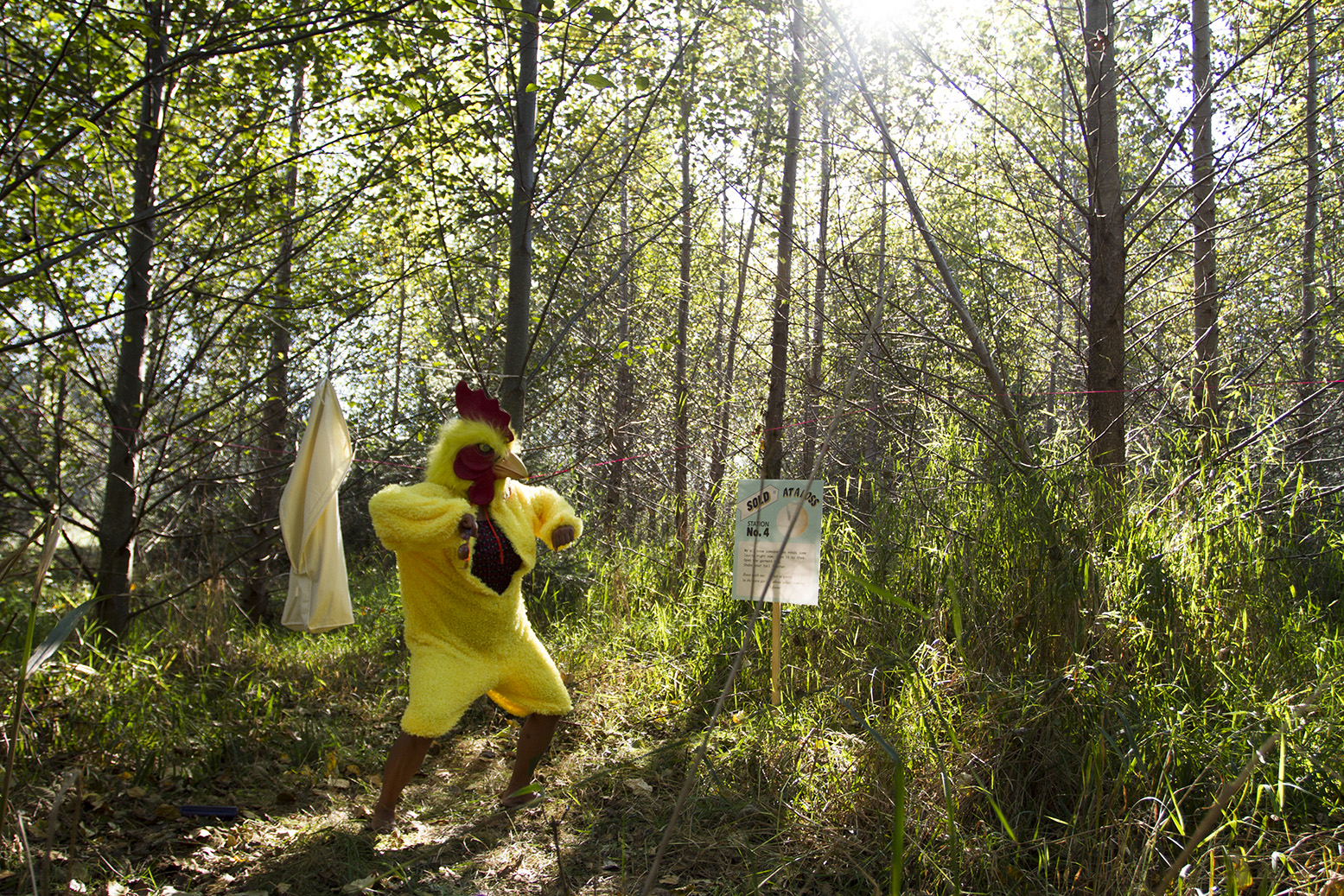 Emotional Obstacle Course #1 3