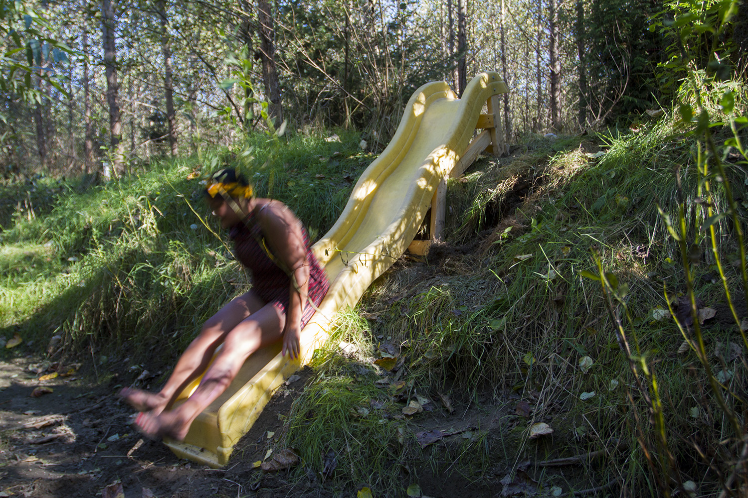 Emotional Obstacle Course #1 4