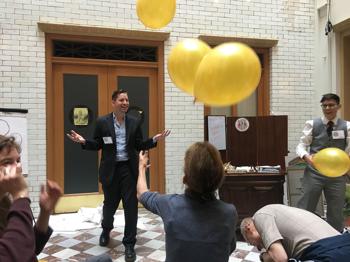 Spectate or Speculate! 10