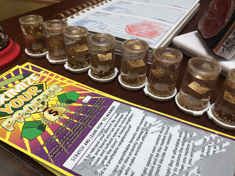 Spectate or Speculate! 6