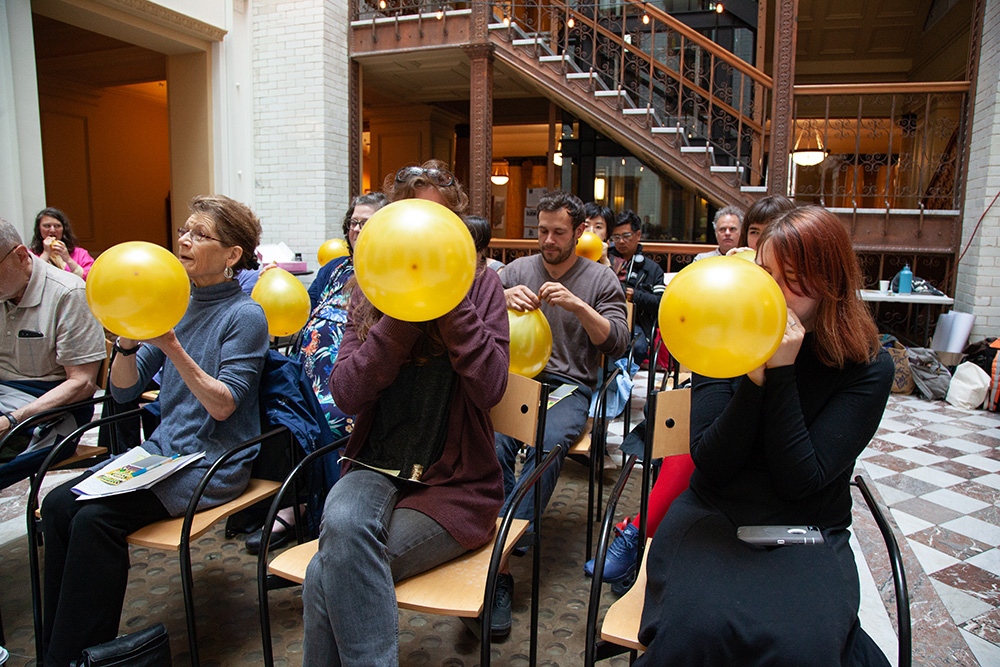 Spectate or Speculate! 9