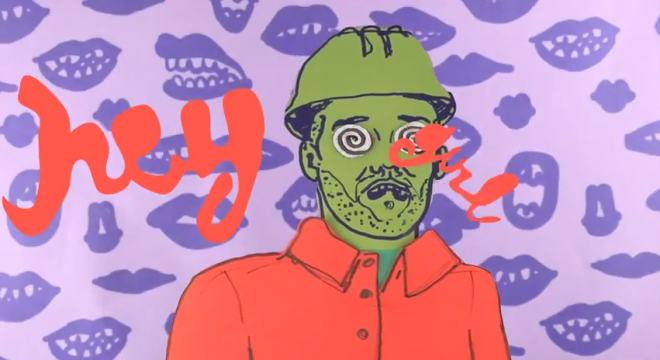 Hey Girl Music Video 1