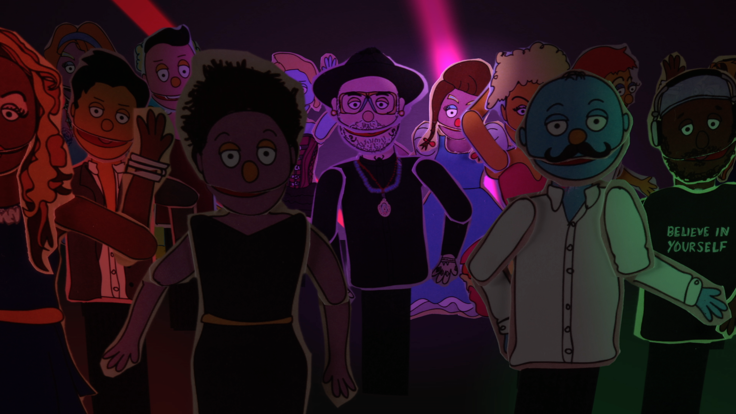 Sharing Our Voices 5