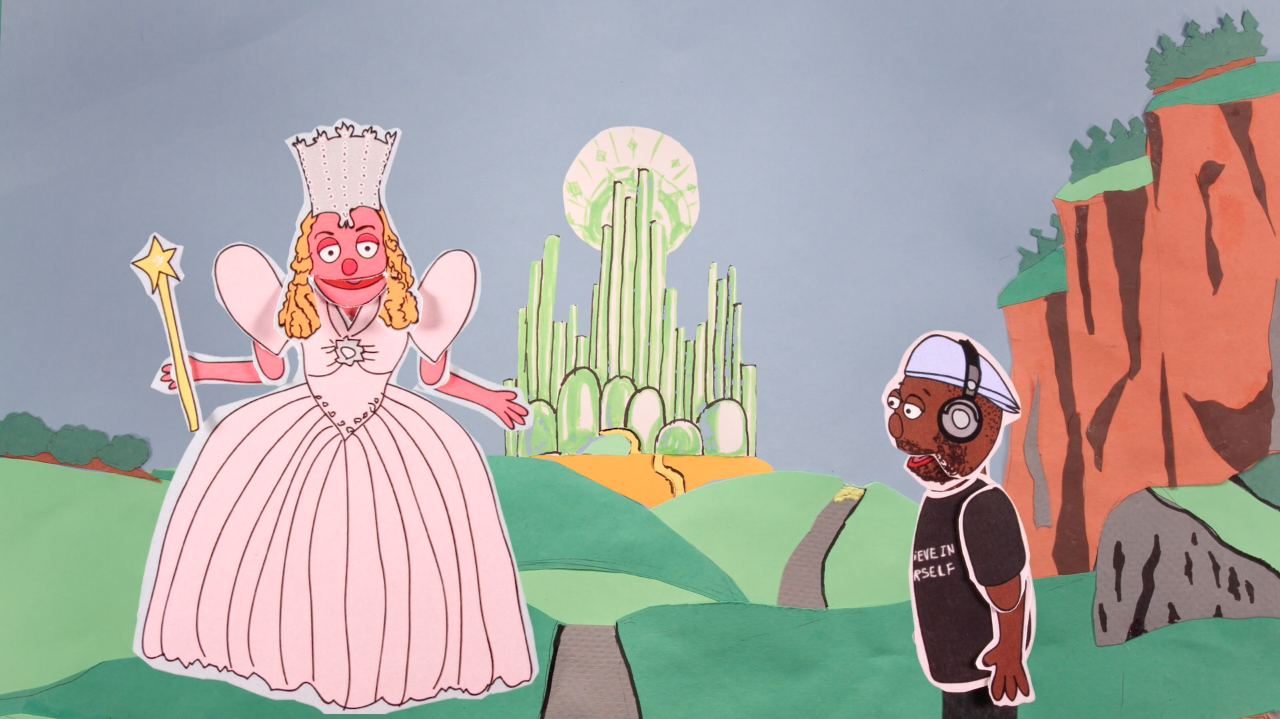 Sharing Our Voices 9