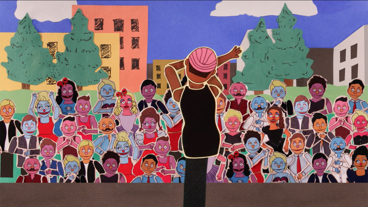 Sharing Our Voices 6