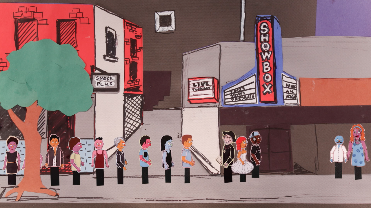 Sharing Our Voices 10