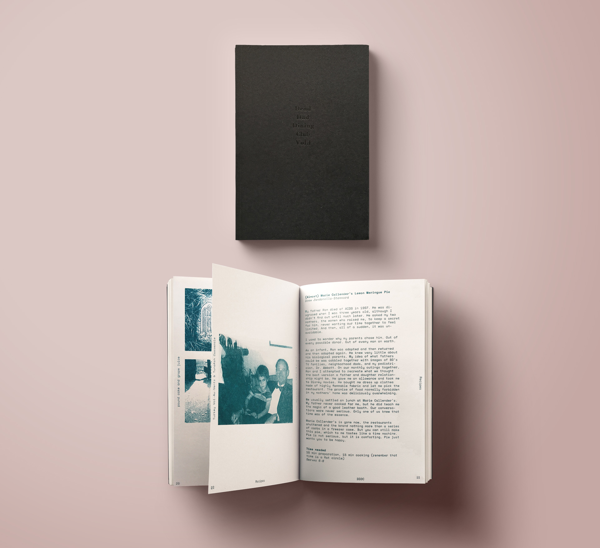 Dead Dad Dining Club 1