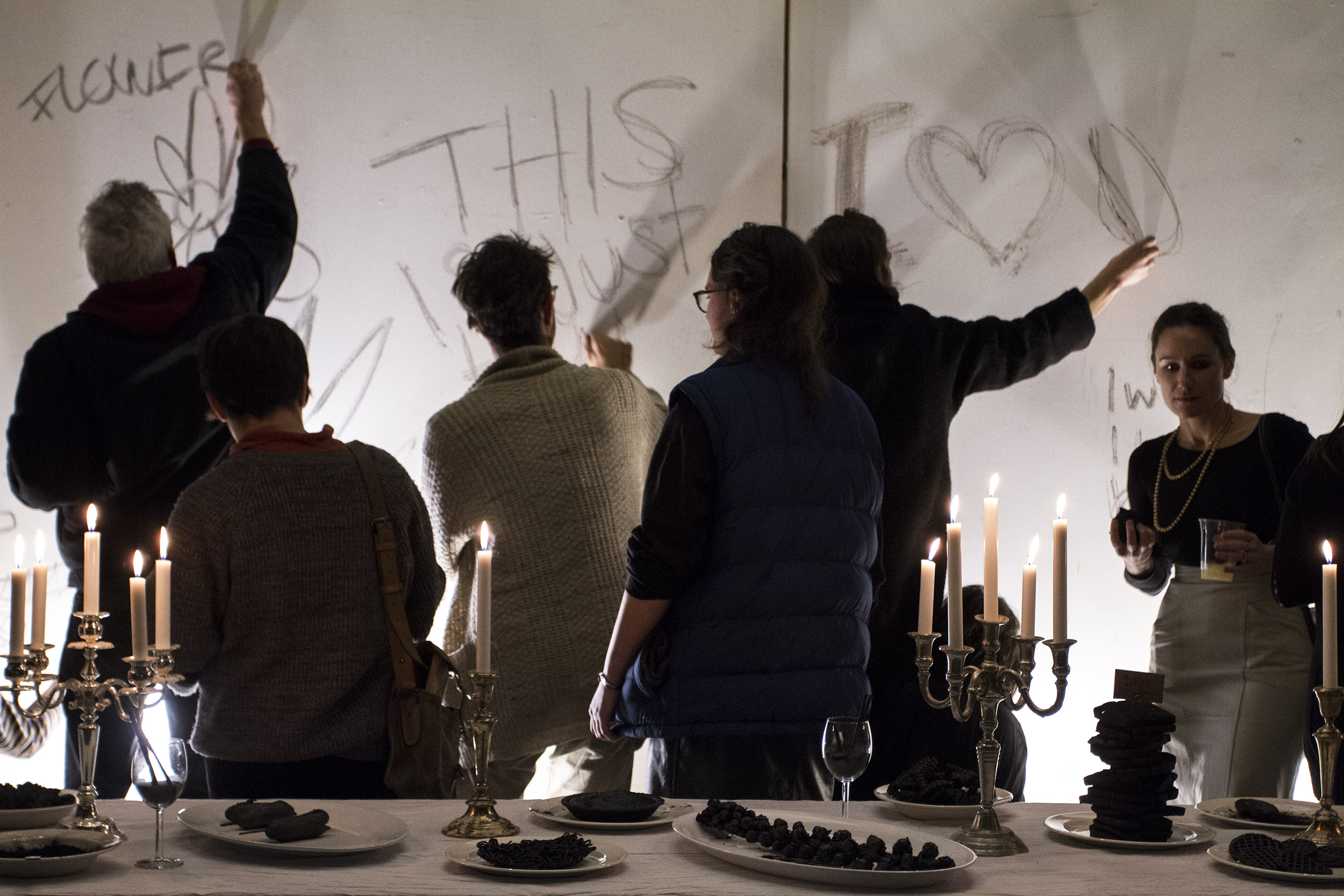 Dead Dad Dining Club 5