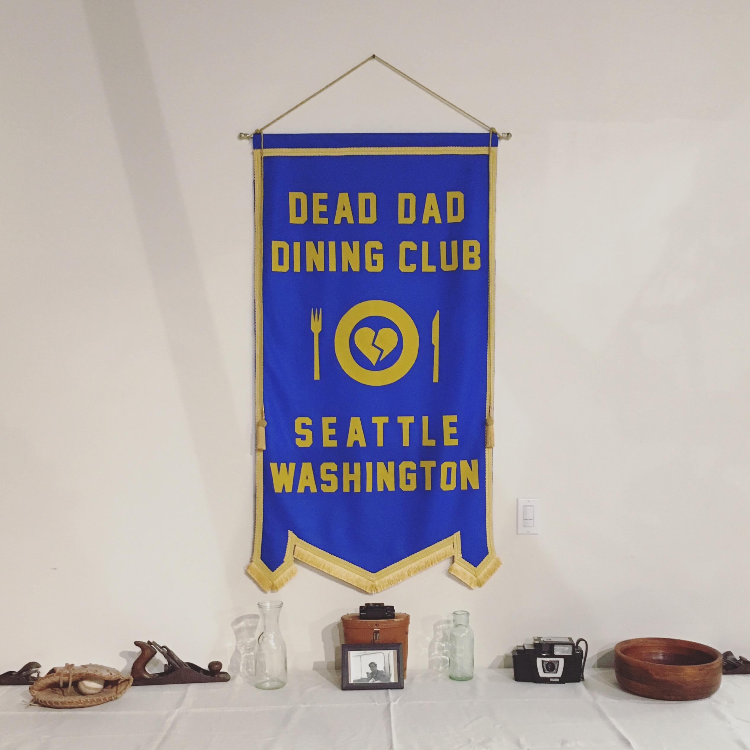 Dead Dad Dining Club 1