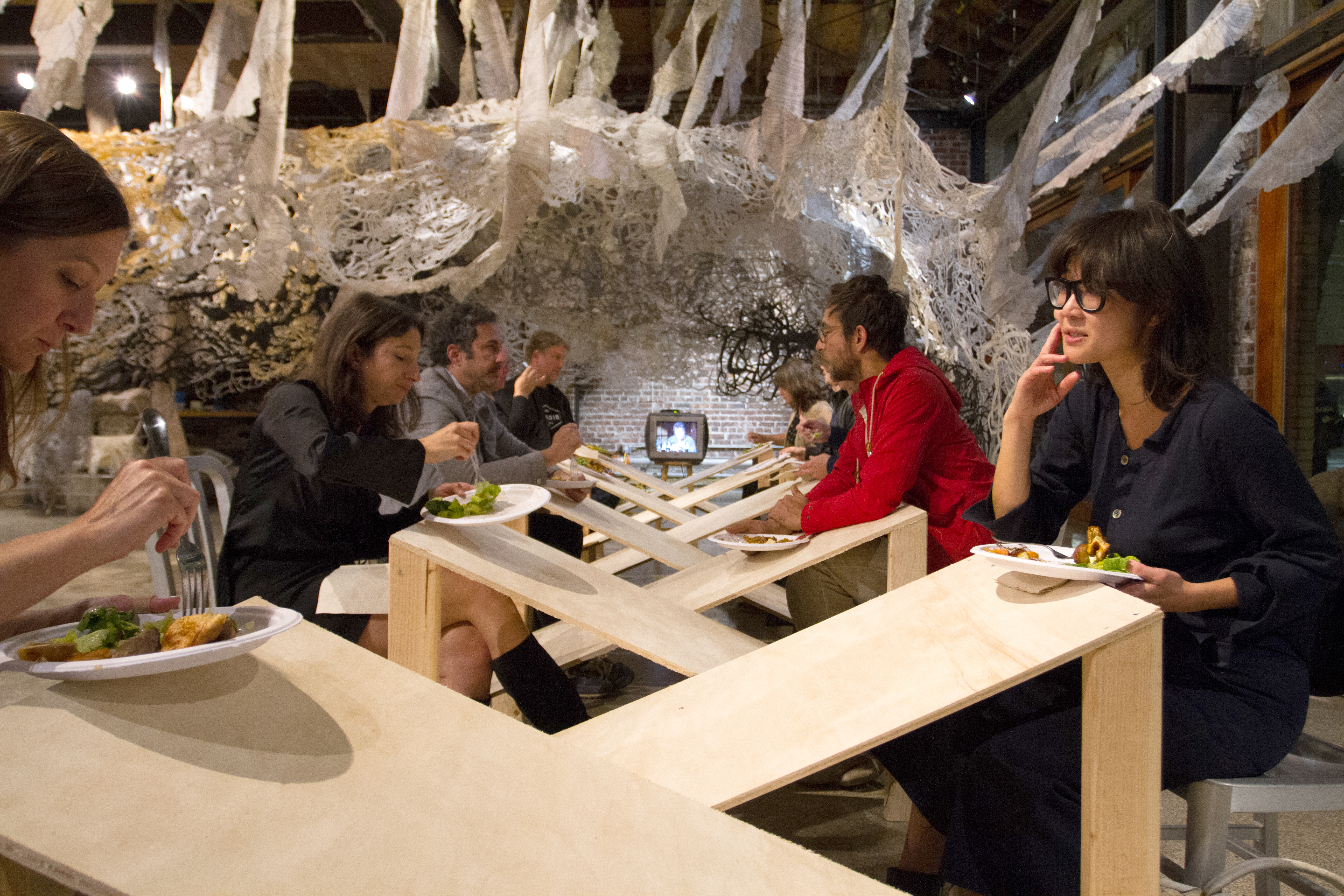 Dead Dad Dining Club 2