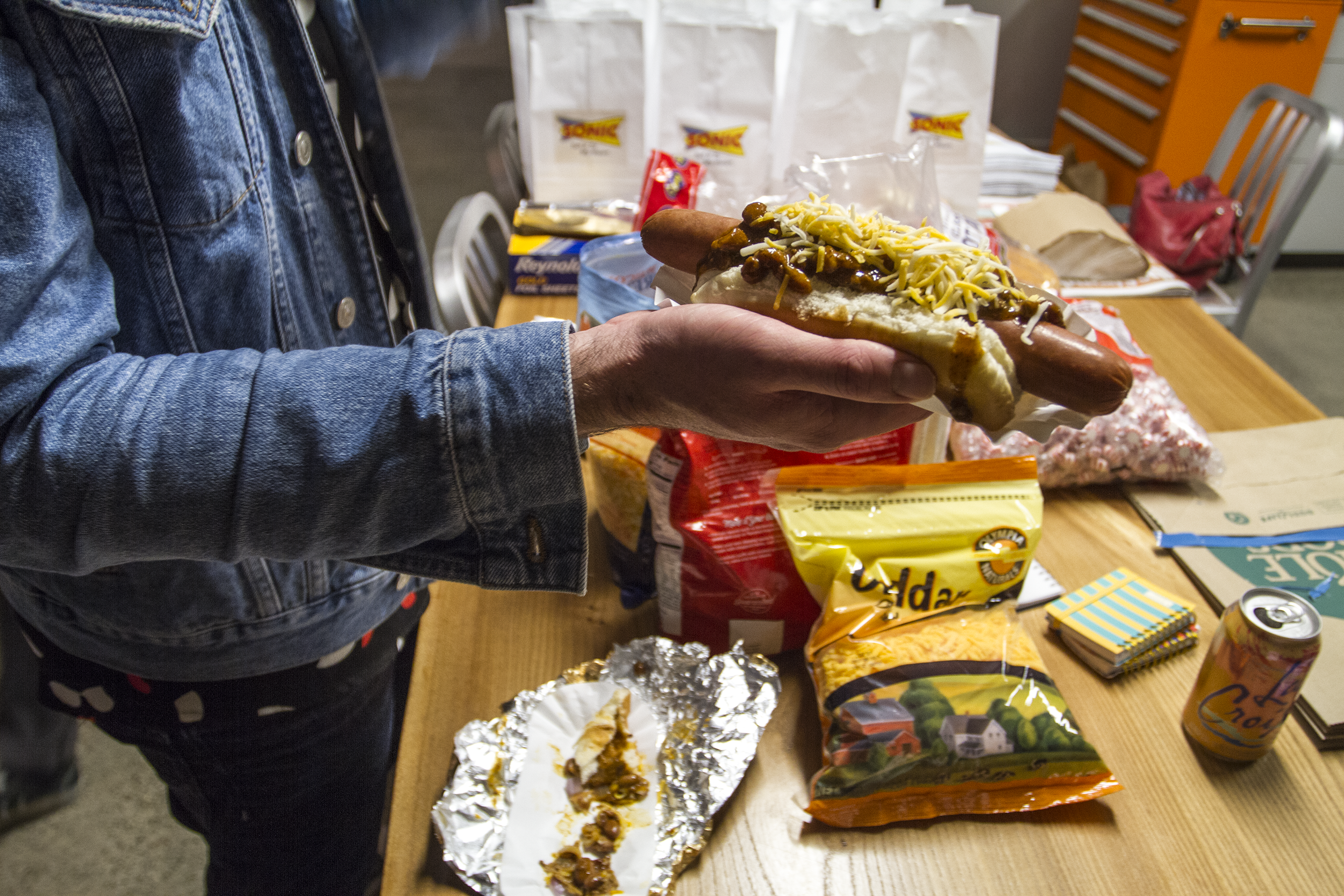 Dead Dad Dining Club 4