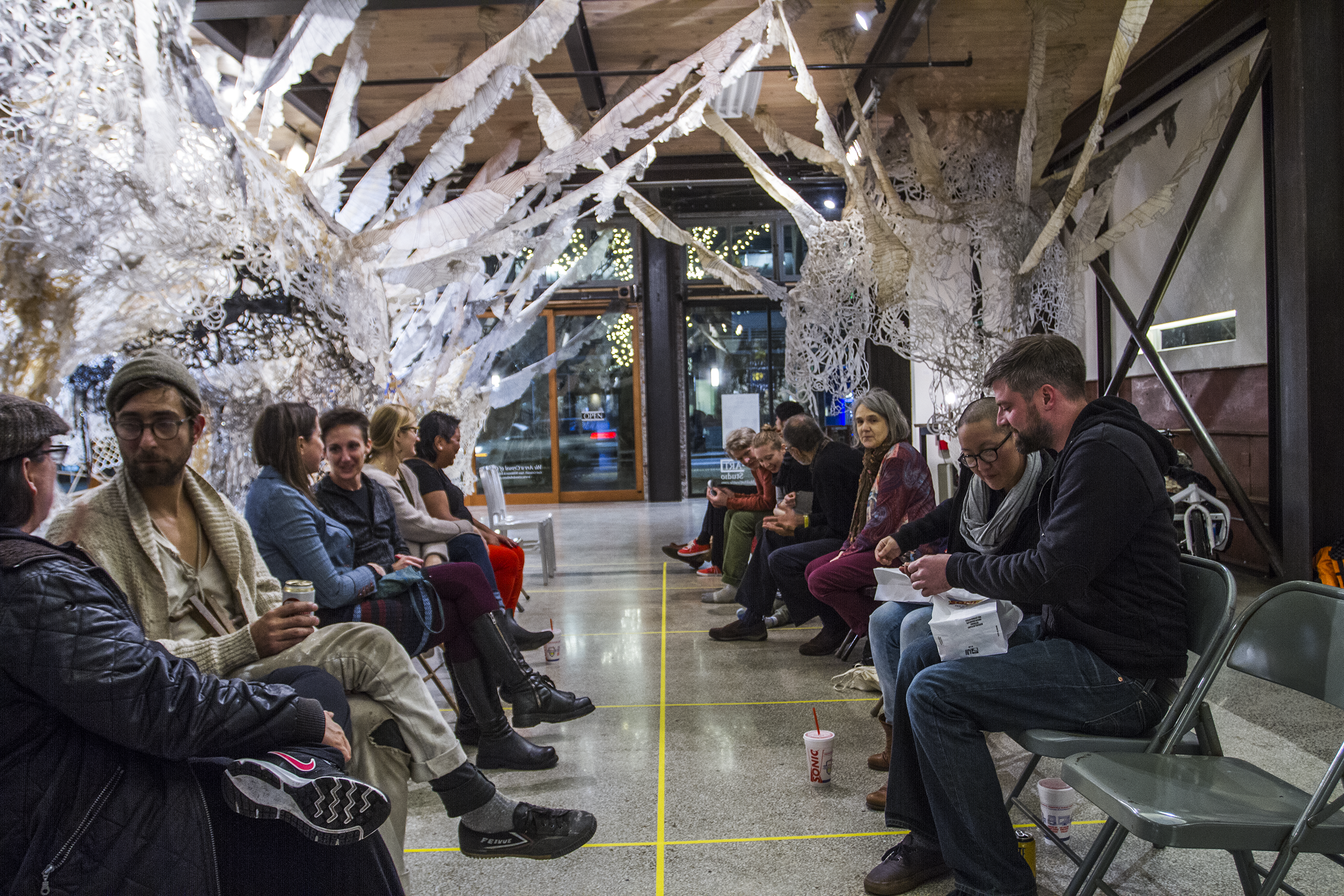 Dead Dad Dining Club 3