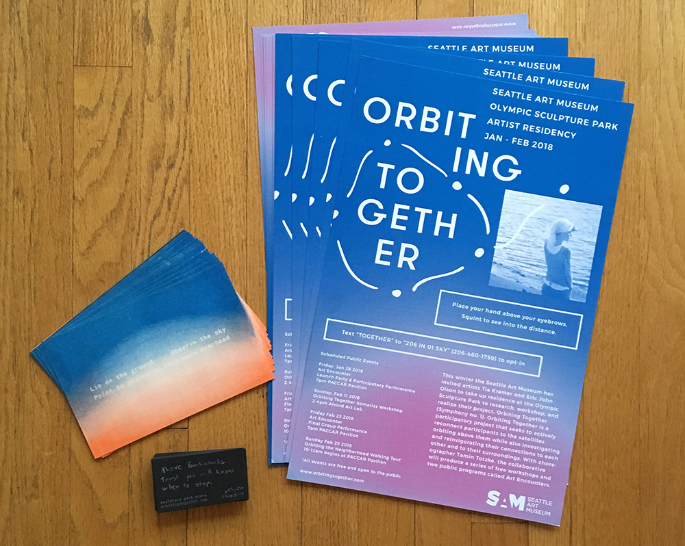 Orbiting Together 17