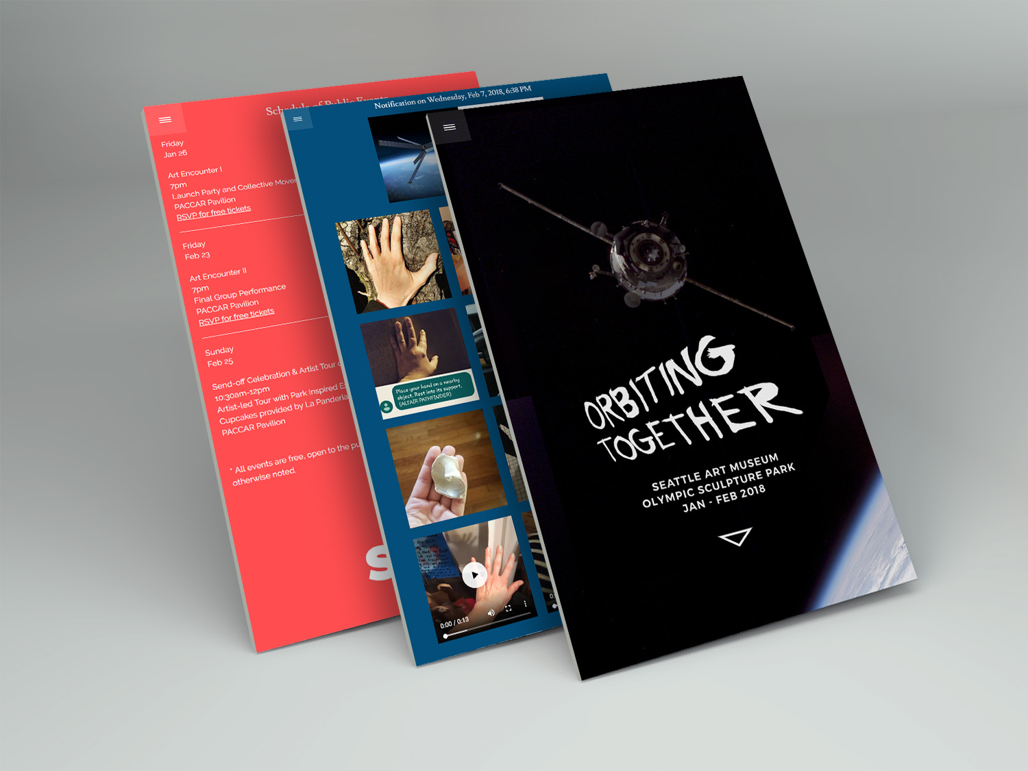 Orbiting Together 16