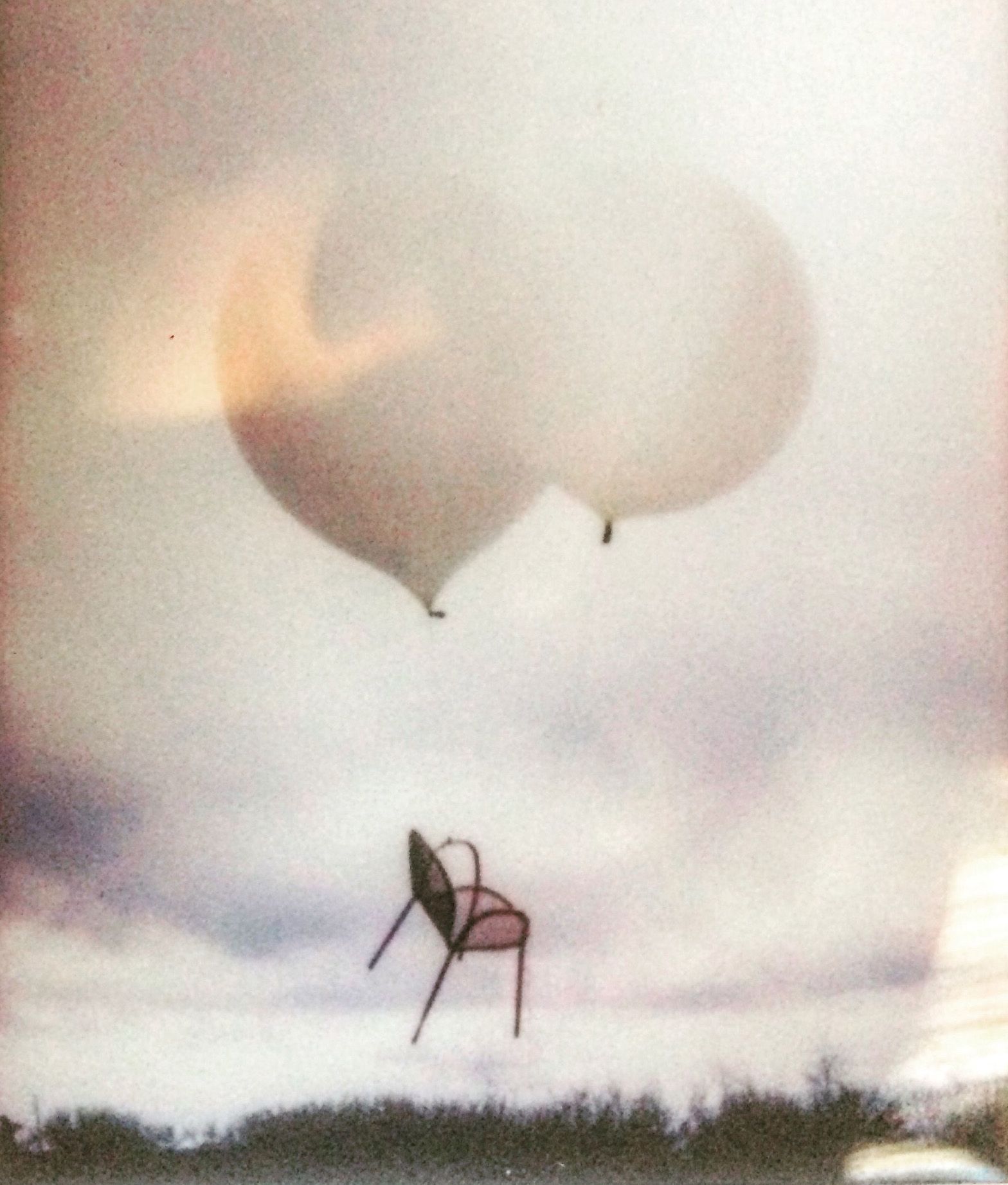 Temporary Sculptures for a Sculpture Park 1