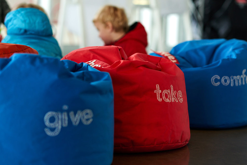 Temporary Sculptures for a Sculpture Park 8