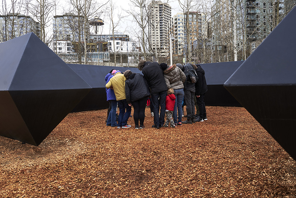 Temporary Sculptures for a Sculpture Park 6