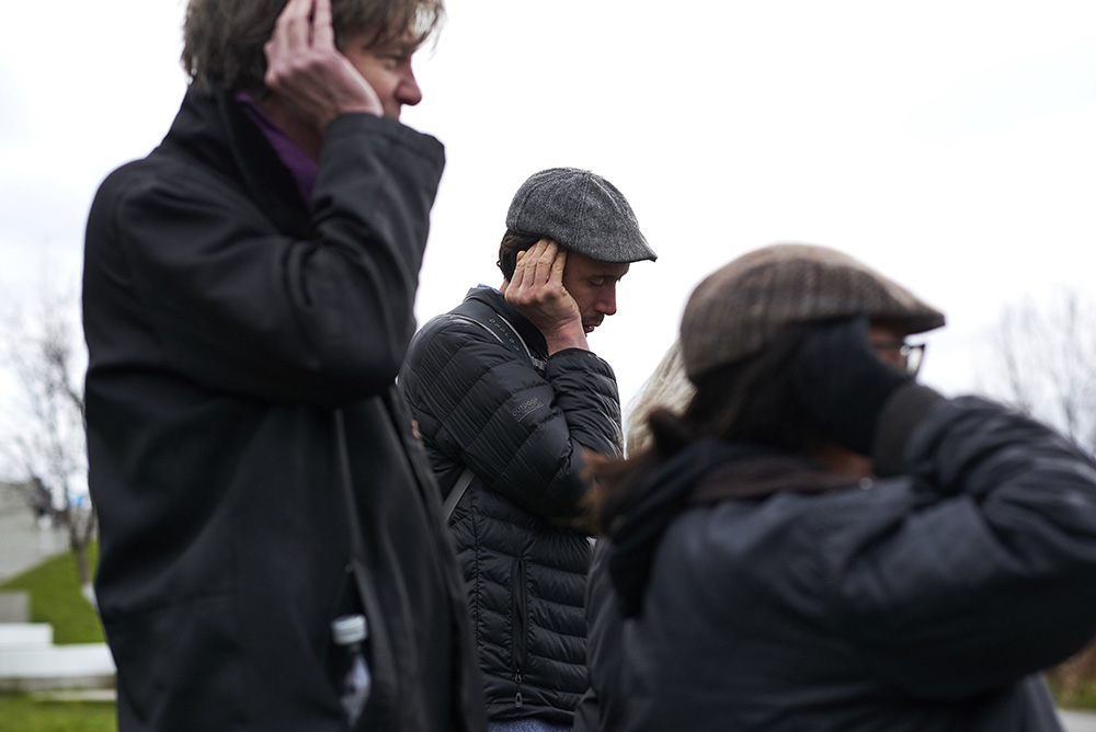 Temporary Sculptures for a Sculpture Park 5