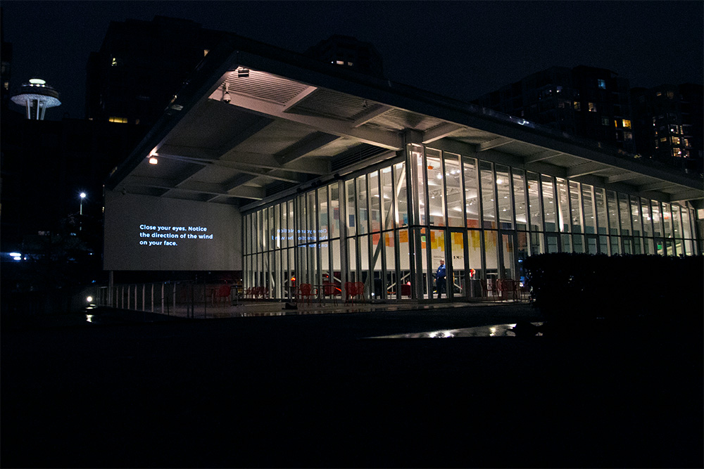 Temporary Sculptures for a Sculpture Park 12