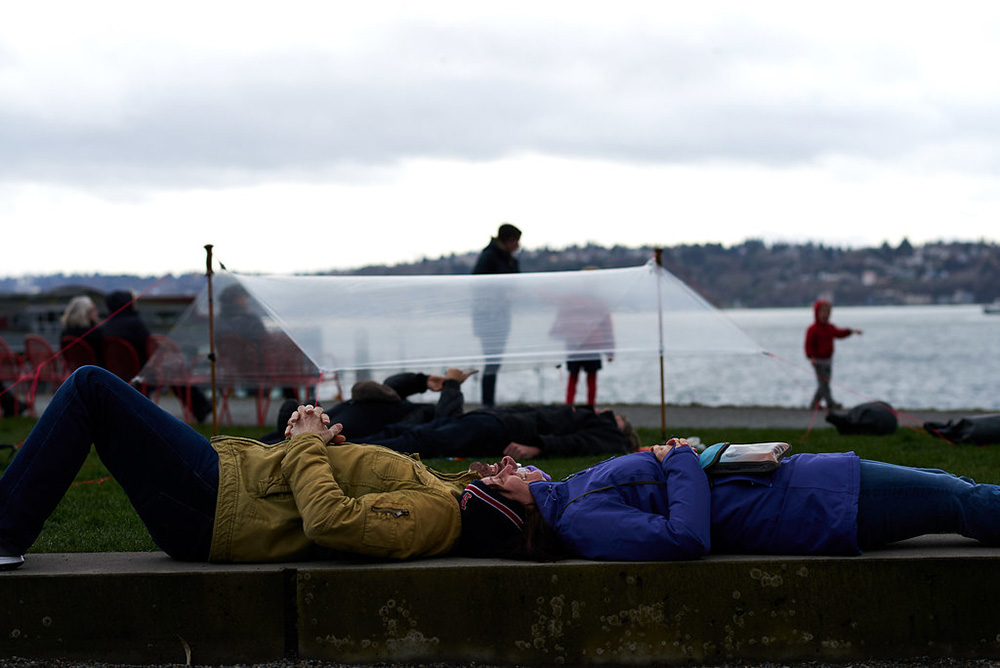 Temporary Sculptures for a Sculpture Park 3