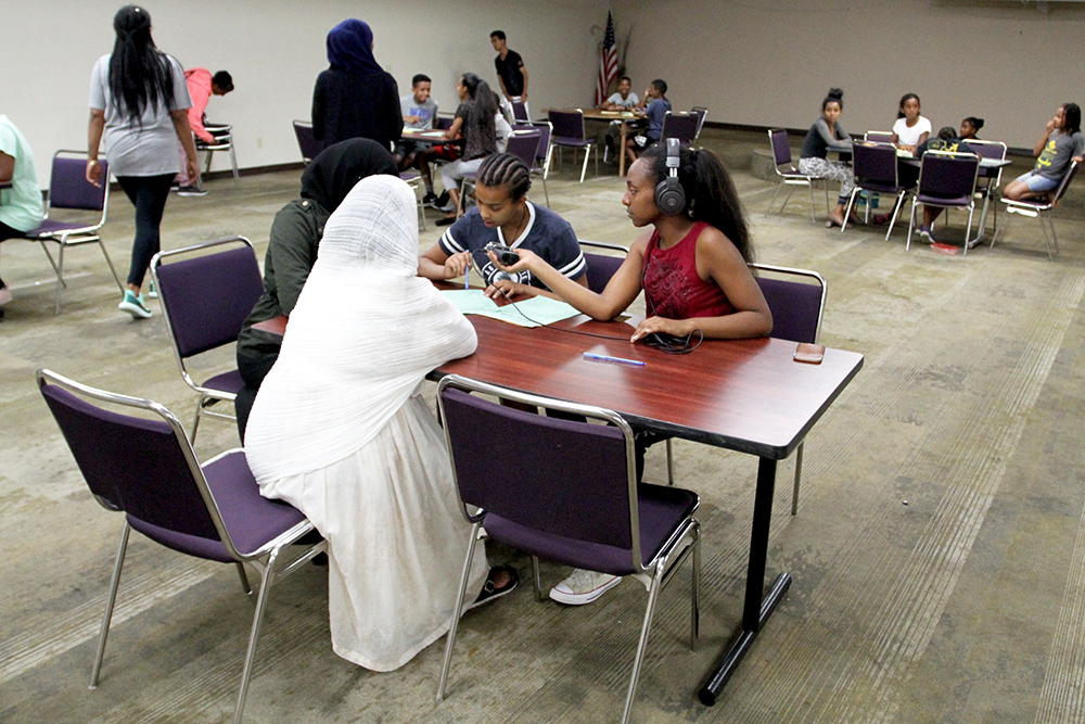 Between Two Shores 1