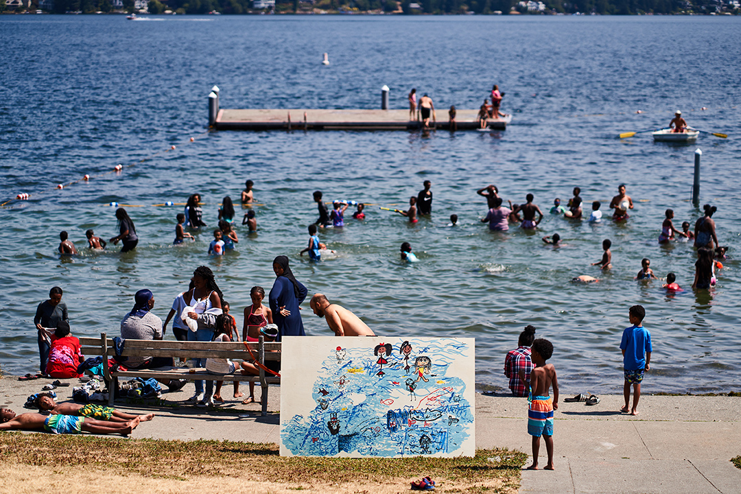 Between Two Shores 1