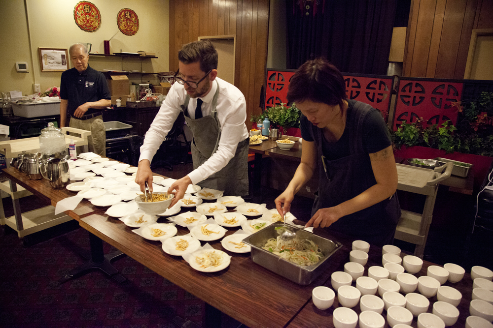 Canton Grill Degustatory Research 2