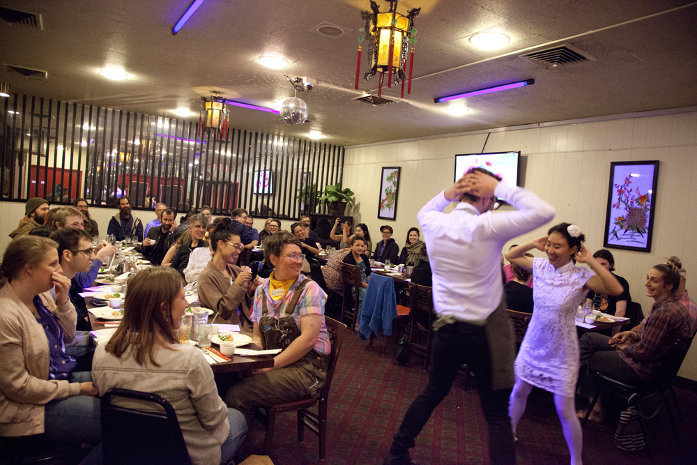 Canton Grill Degustatory Research 6