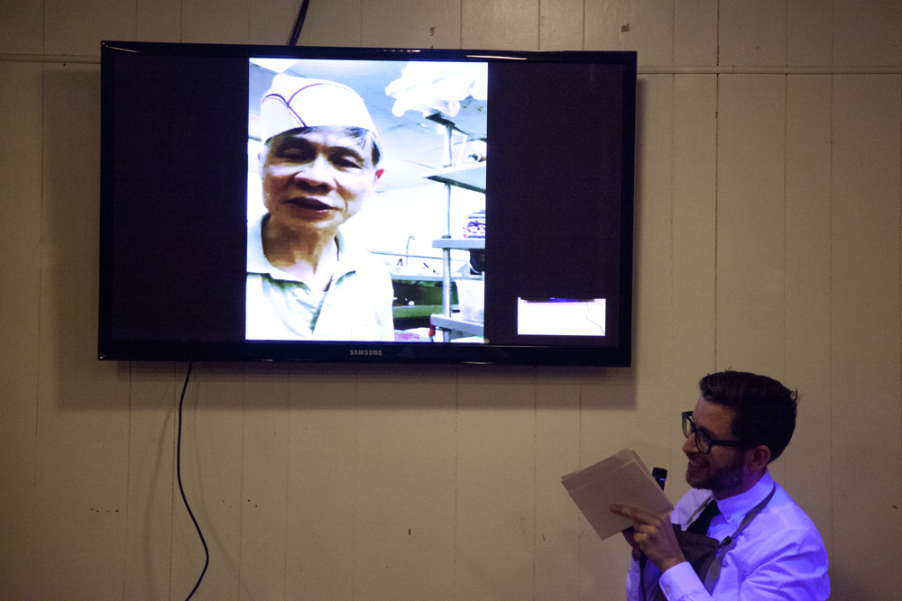 Canton Grill Degustatory Research 8