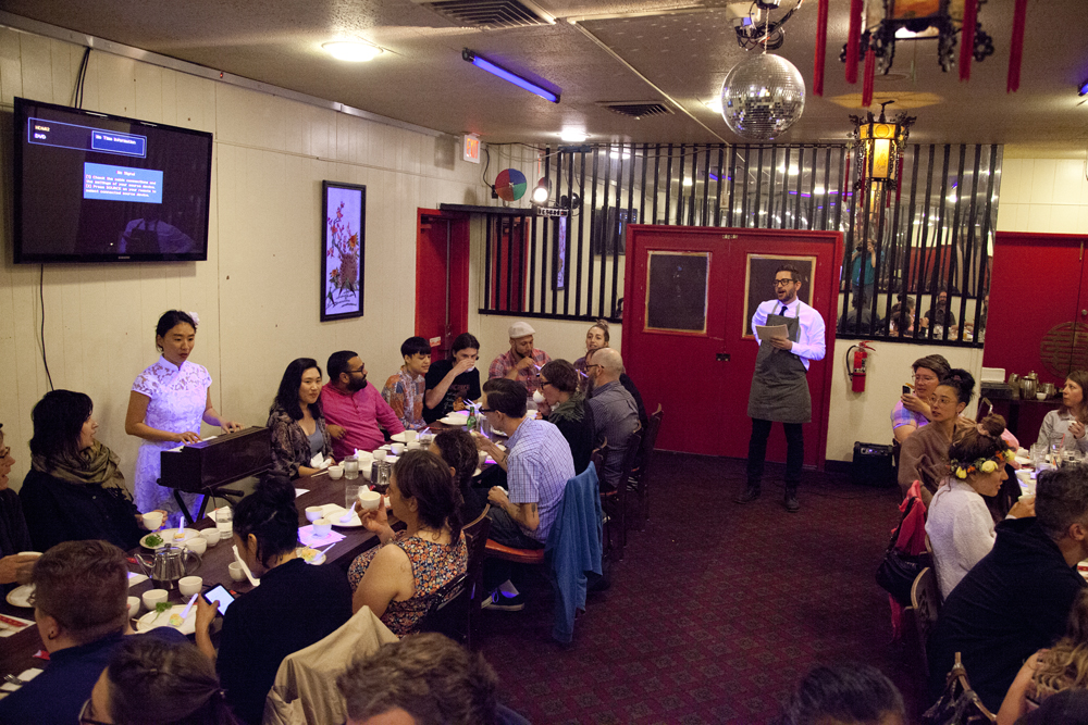 Canton Grill Degustatory Research 10