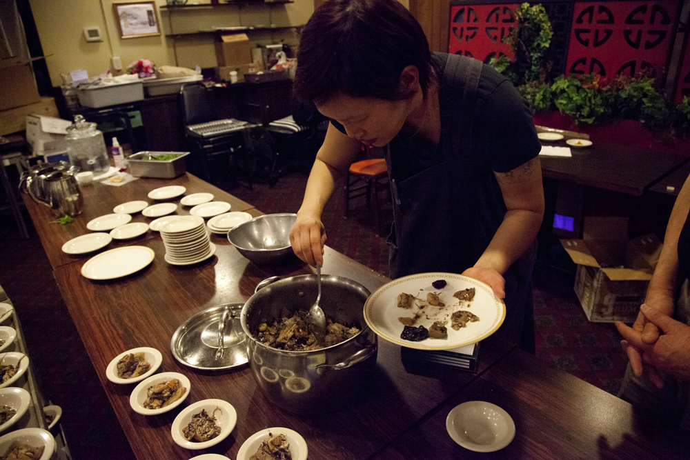 Canton Grill Degustatory Research 11